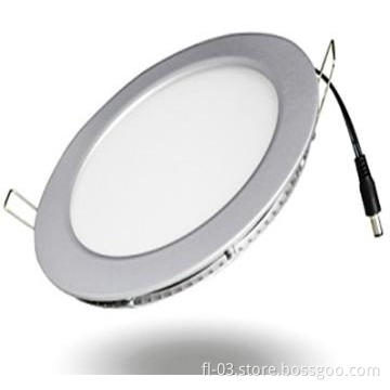 6W Epistar  Panel Ceiling Lamp